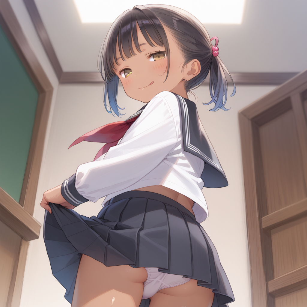 しょーがないなー