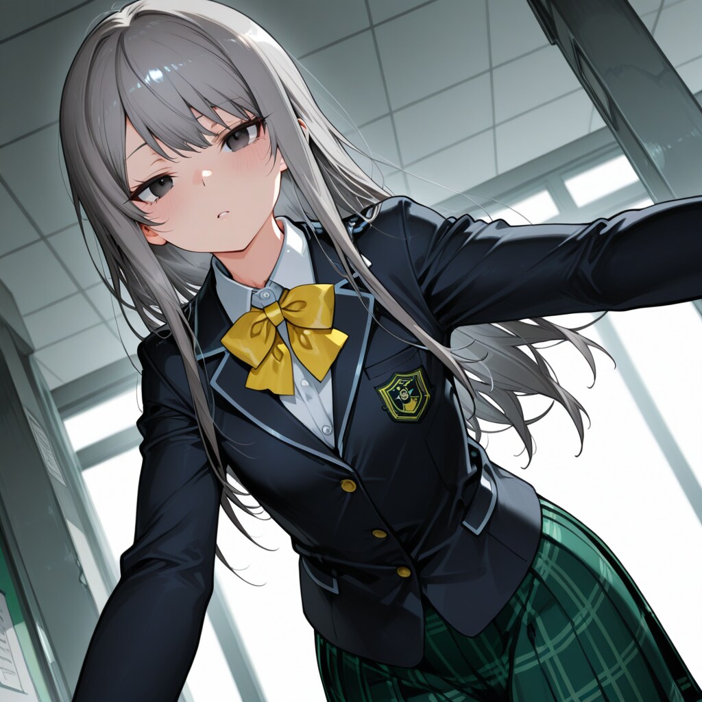 よその子ロンス化〜宮成桃さん | の人気AIイラスト・グラビア