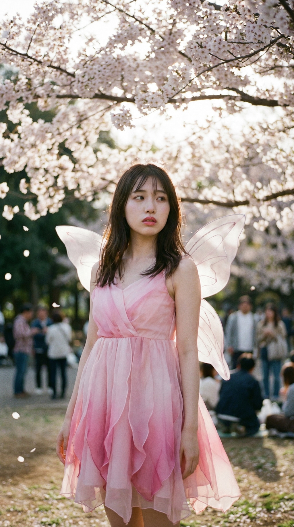 Caught Between Petals and Belief
