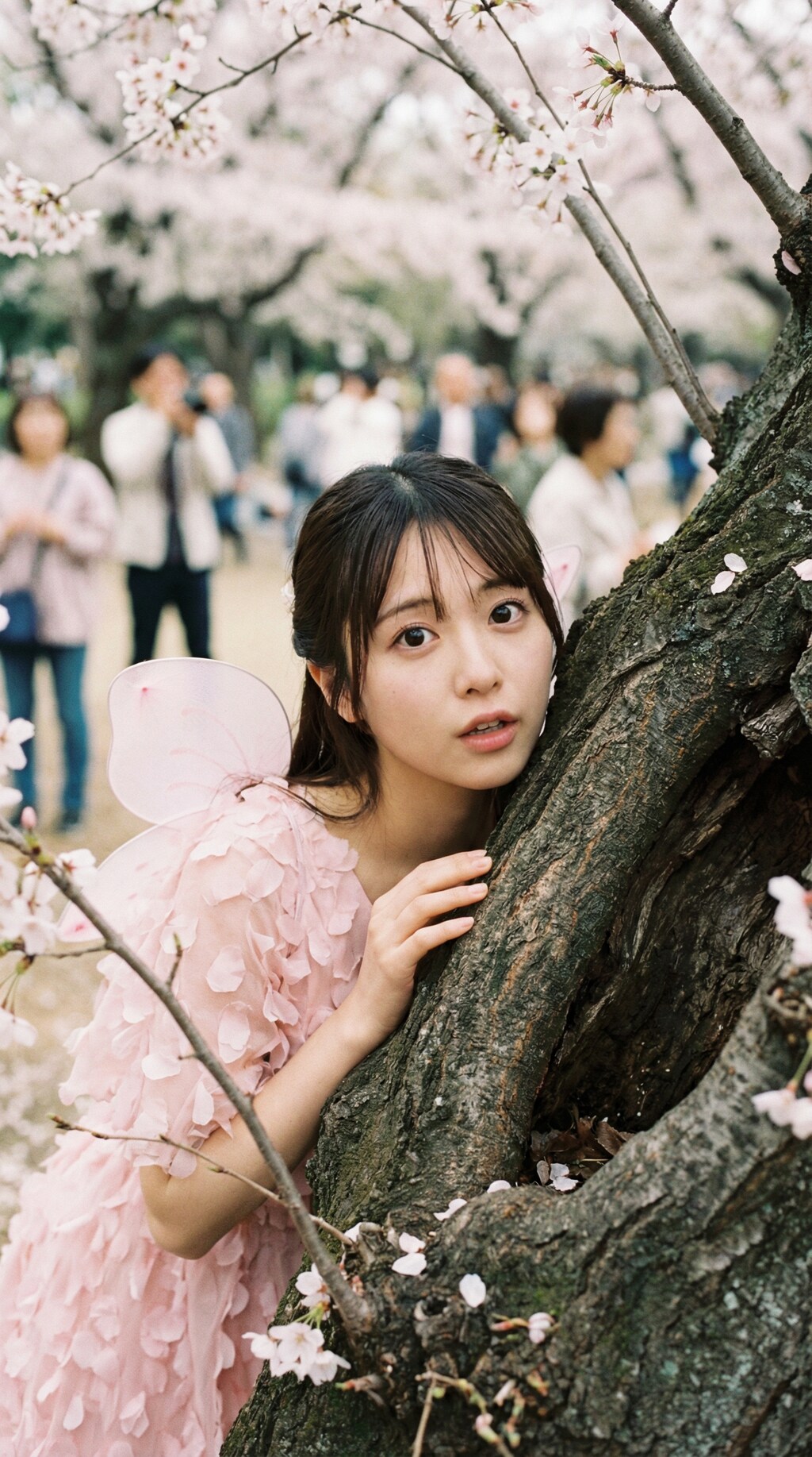 Caught Between Petals and Belief