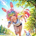 9枚）アニマルジョギング 4枚目