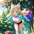 9枚）アニマルジョギング 9枚目