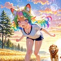 9枚）アニマルジョギング 8枚目