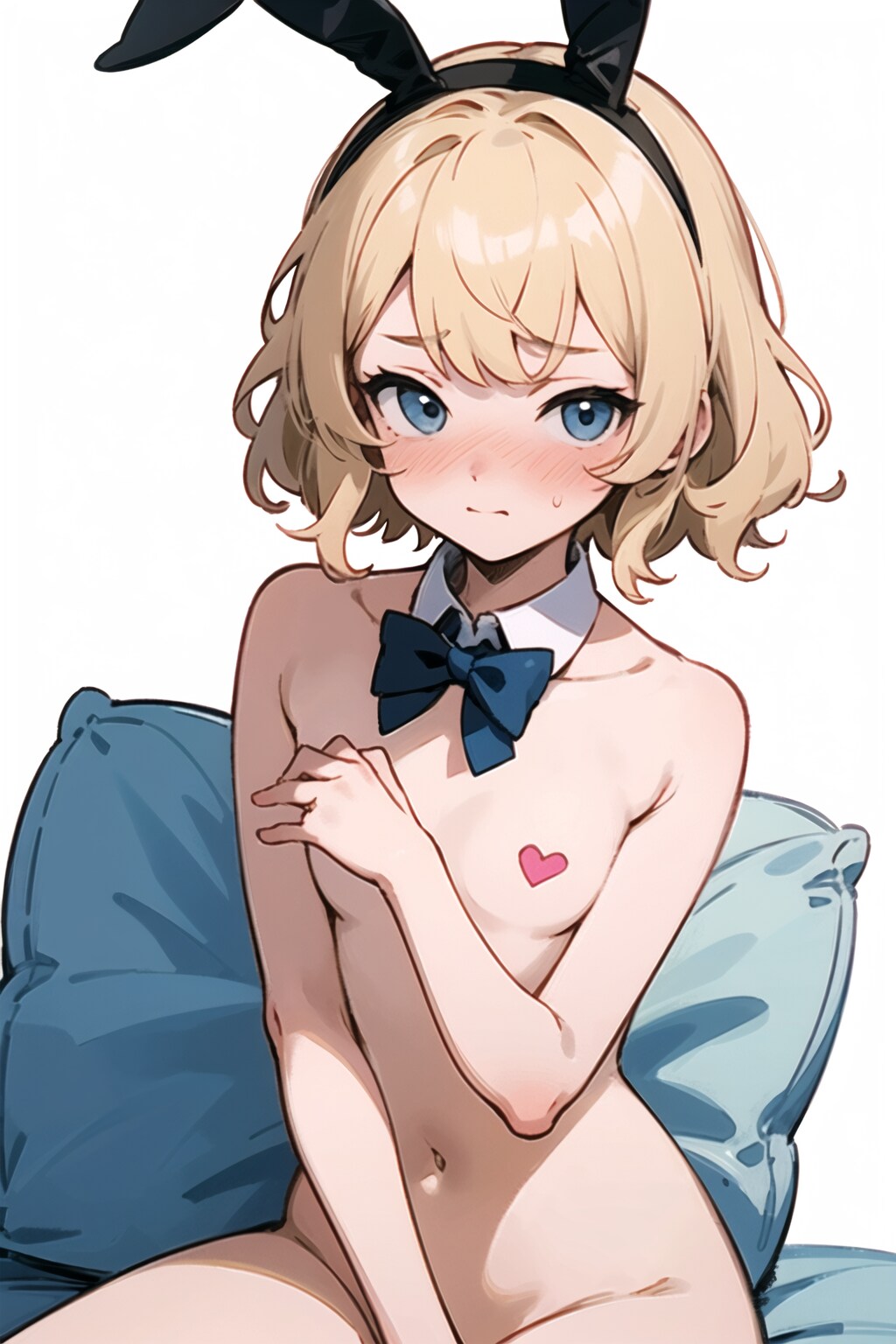 今日のバニーガール（2025/08/11）