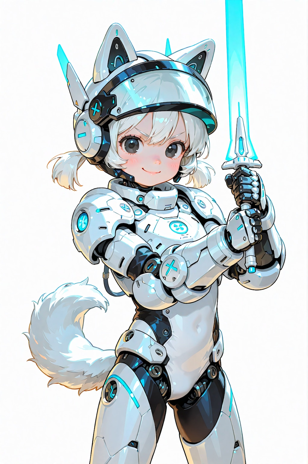 【誕生日FA御礼】ヴァイスアイン＋ ～DOYAこれくしょん～ (for 謎の海産物さん)