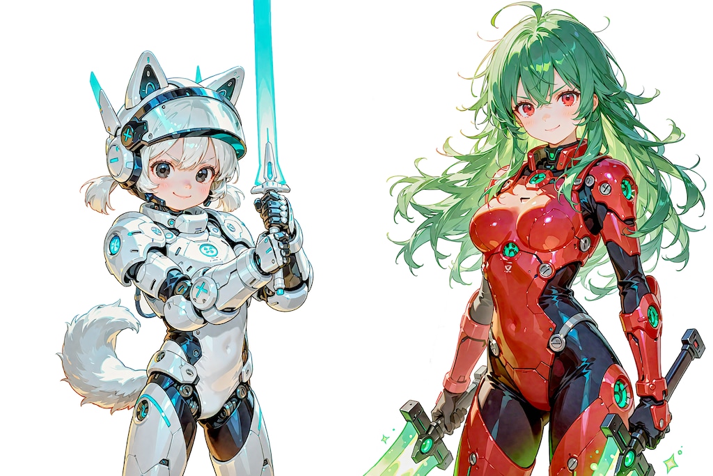 【誕生日FA御礼】ヴァイスアイン＋ ～DOYAこれくしょん～ (for 謎の海産物さん)