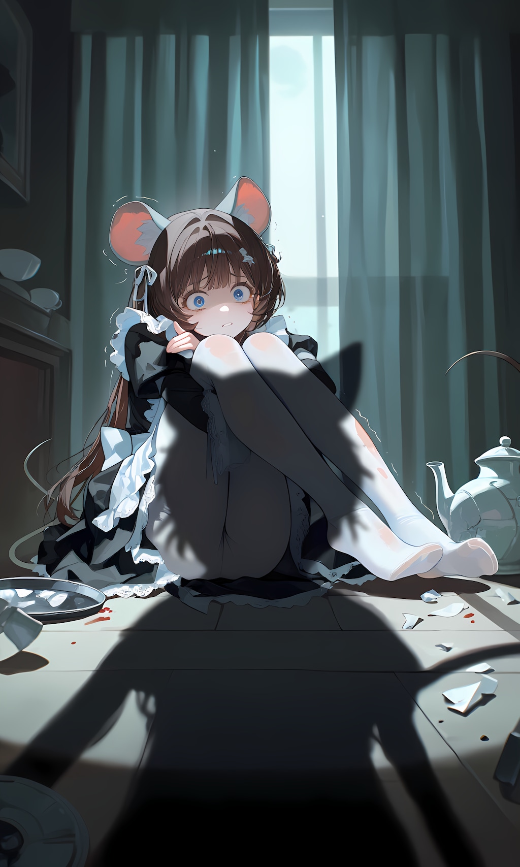 今そこにある危機