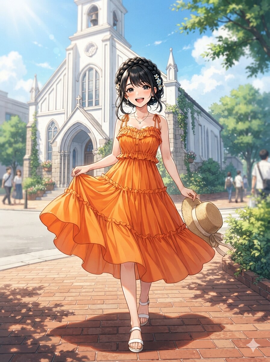 Straw hat 2