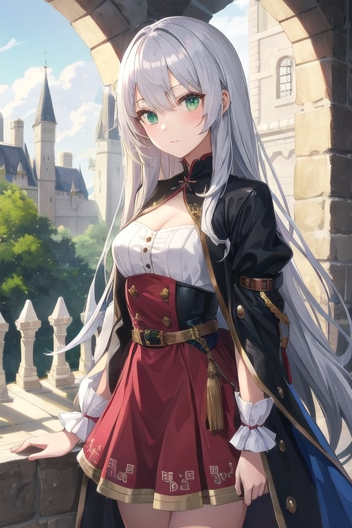 ステラちゃん408 | の人気AIイラスト・グラビア