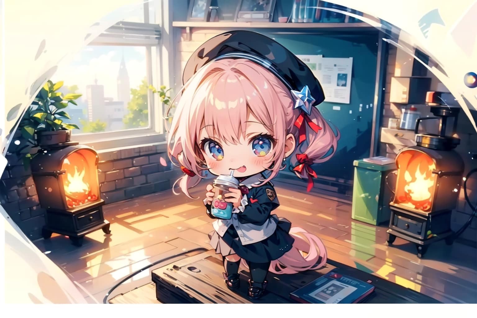 冬頃かもしれません。