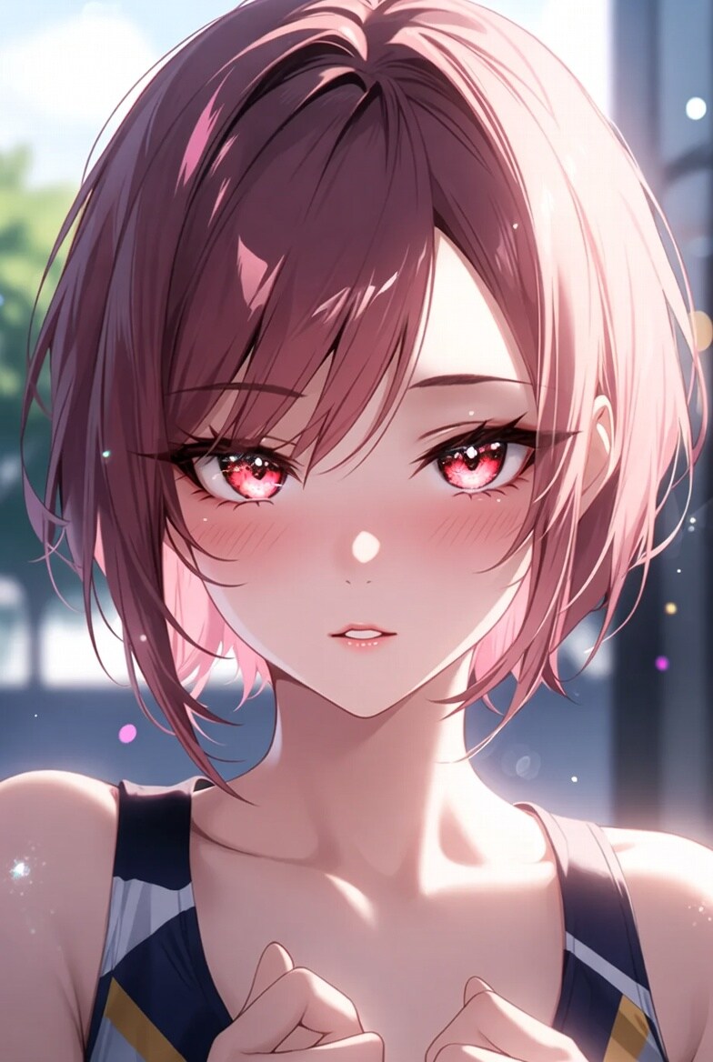 ずっと……好きでした
