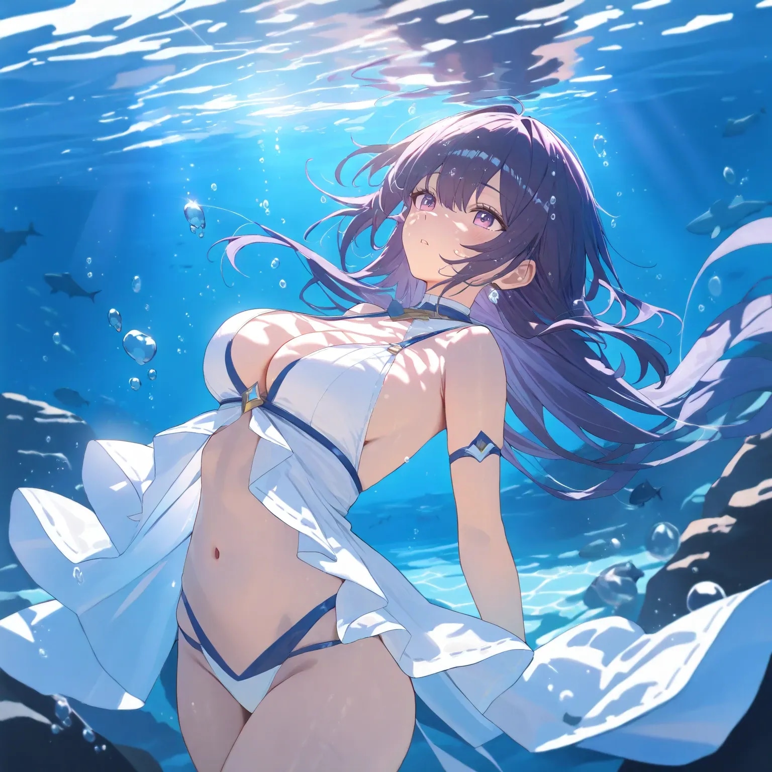 おためしAnimagineV4.0