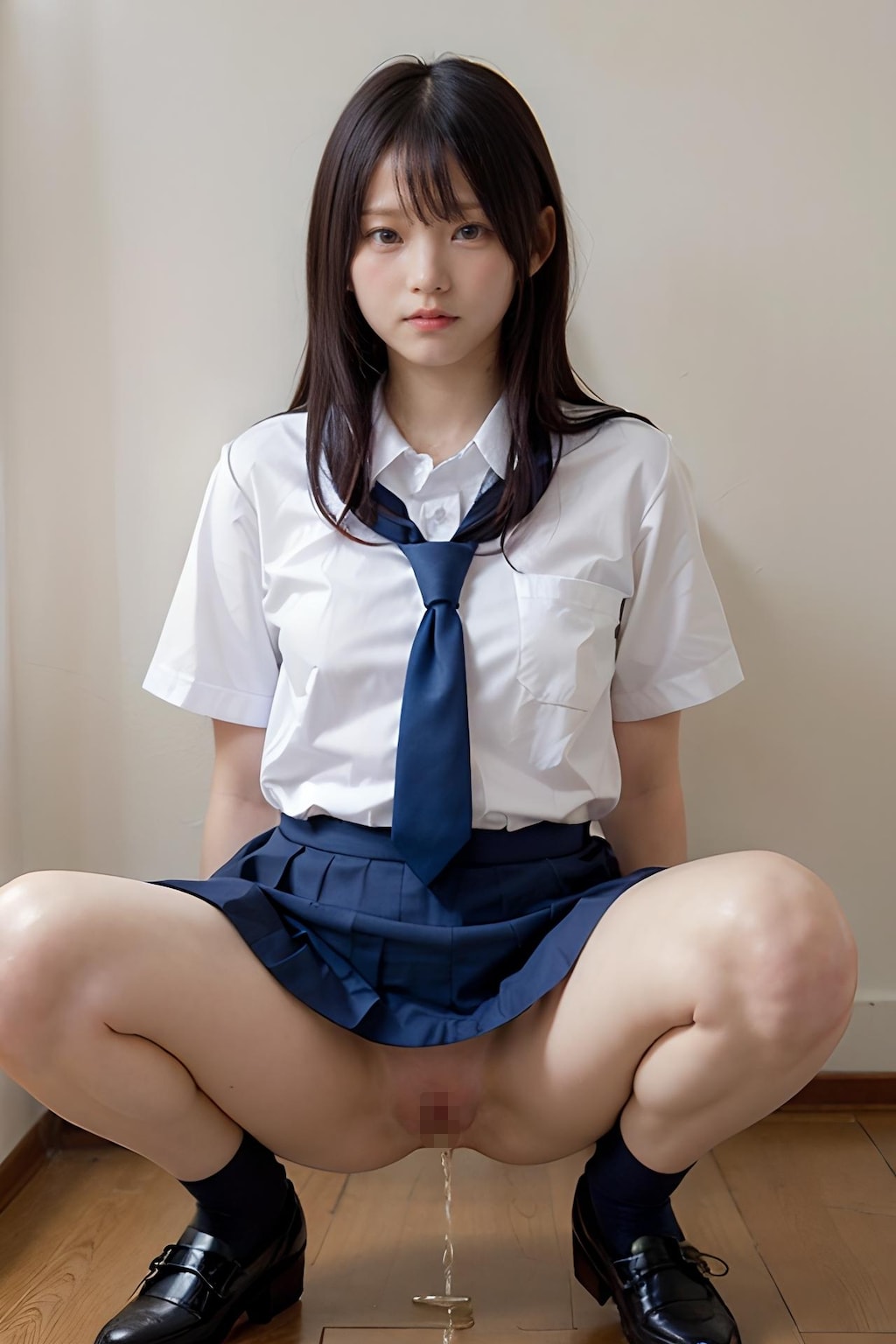 放尿JK