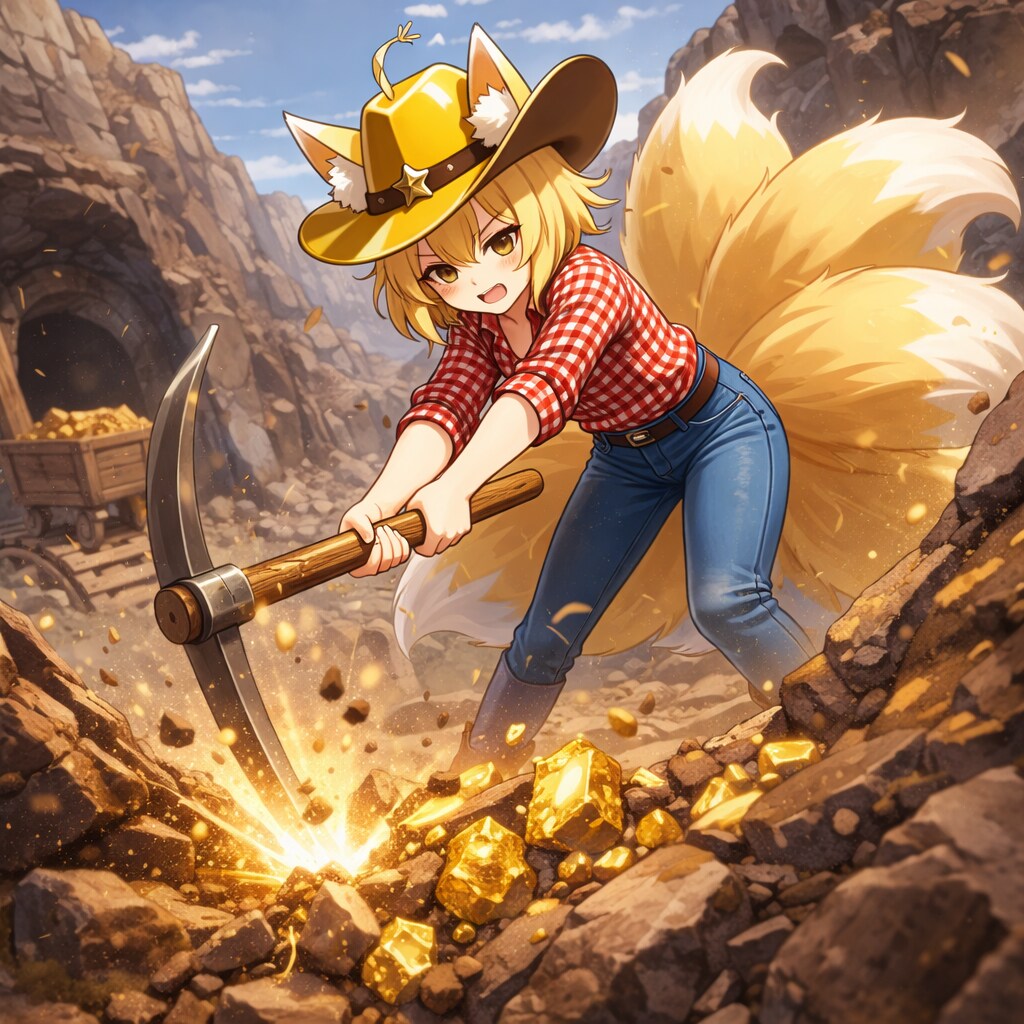 1/24　ゴールドラッシュの日