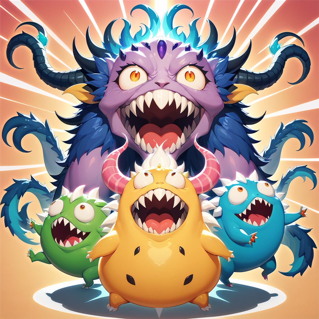 メンタルモンスター