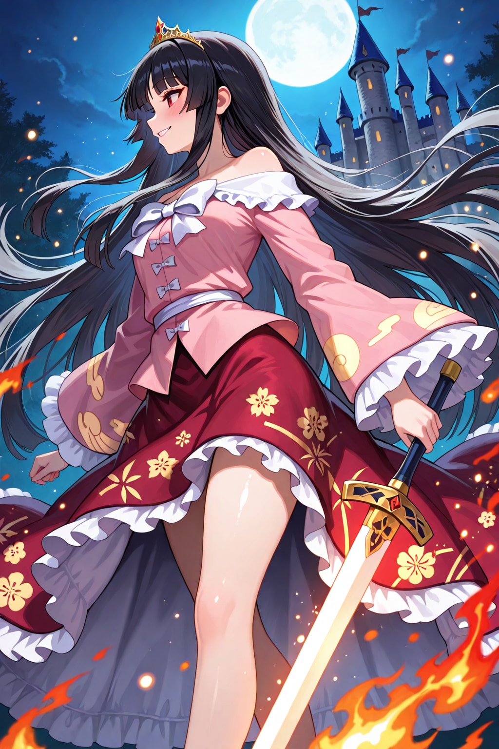 騎士輝夜