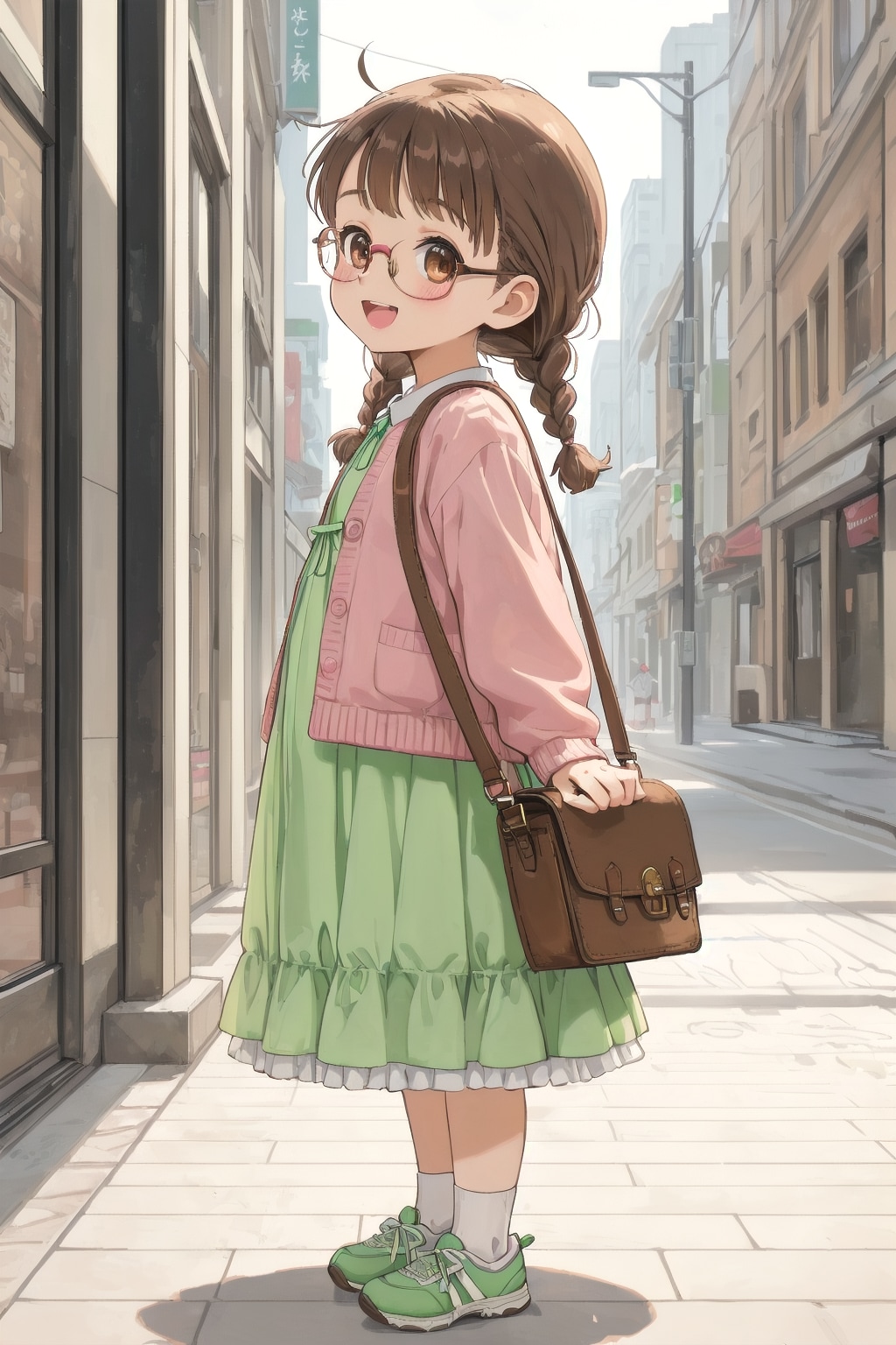委員長ちゃんのGW休み