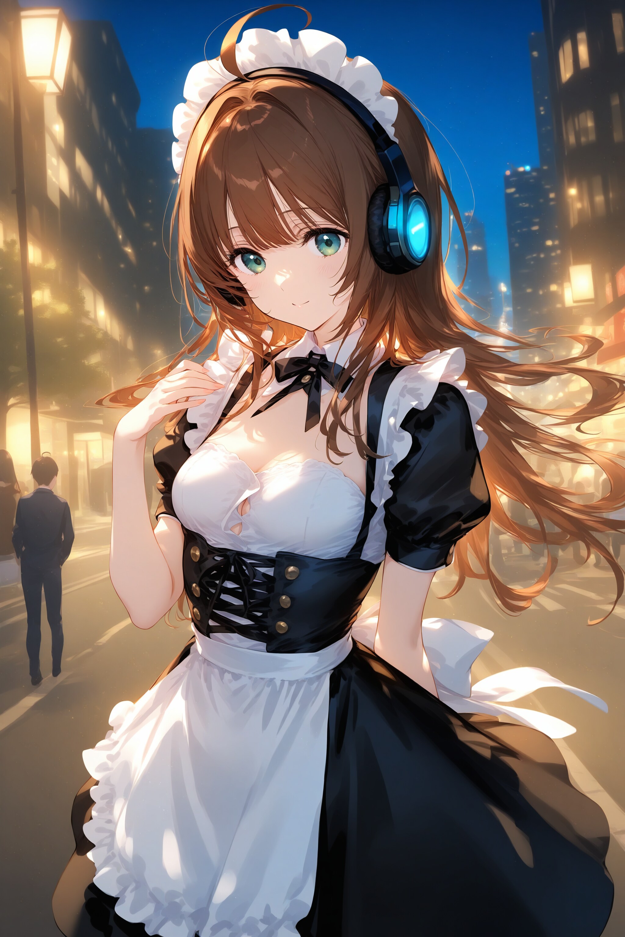 メイドガール