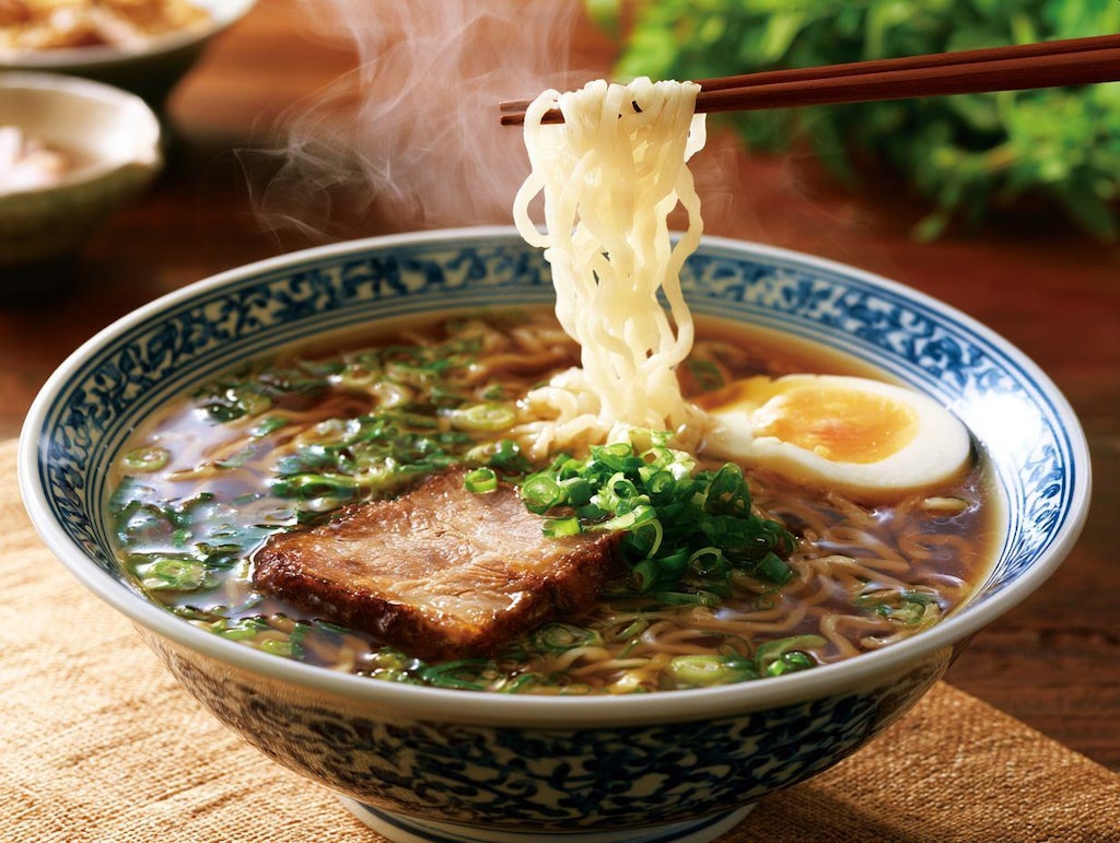 醤油ラーメン