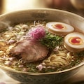醤油ラーメン 3枚目