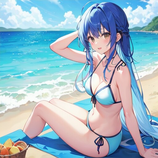 もっと食べ物持ってこれば良かったね