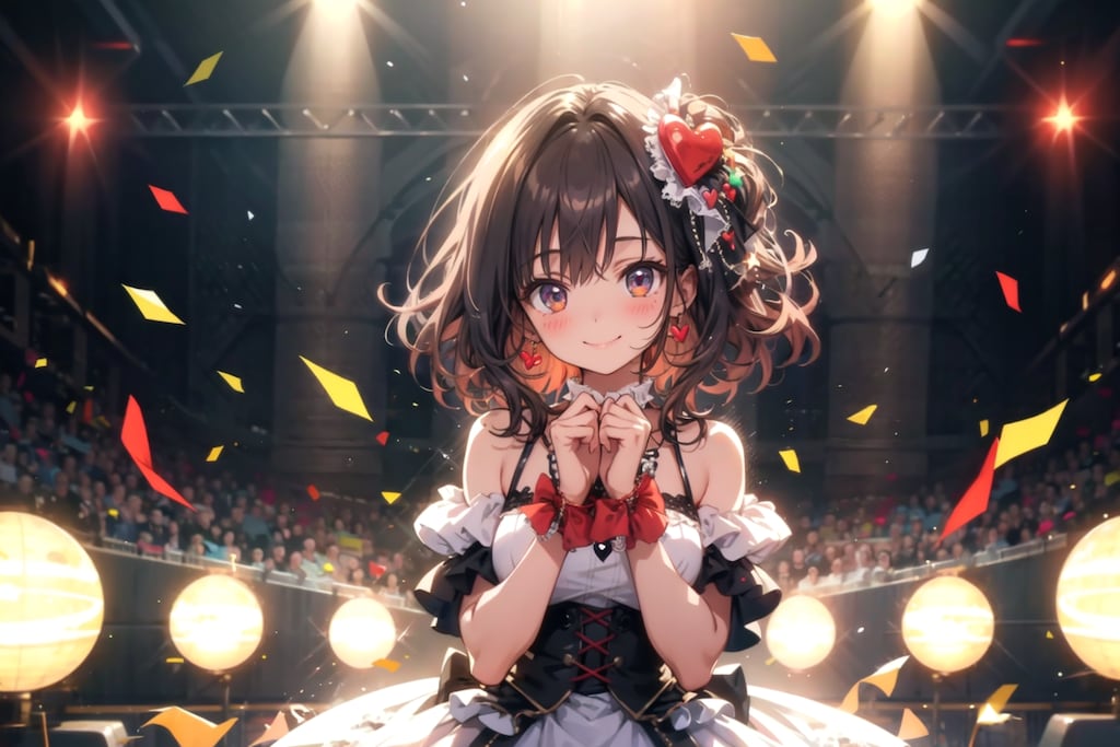 TOPAZちゃんのハートハンズ