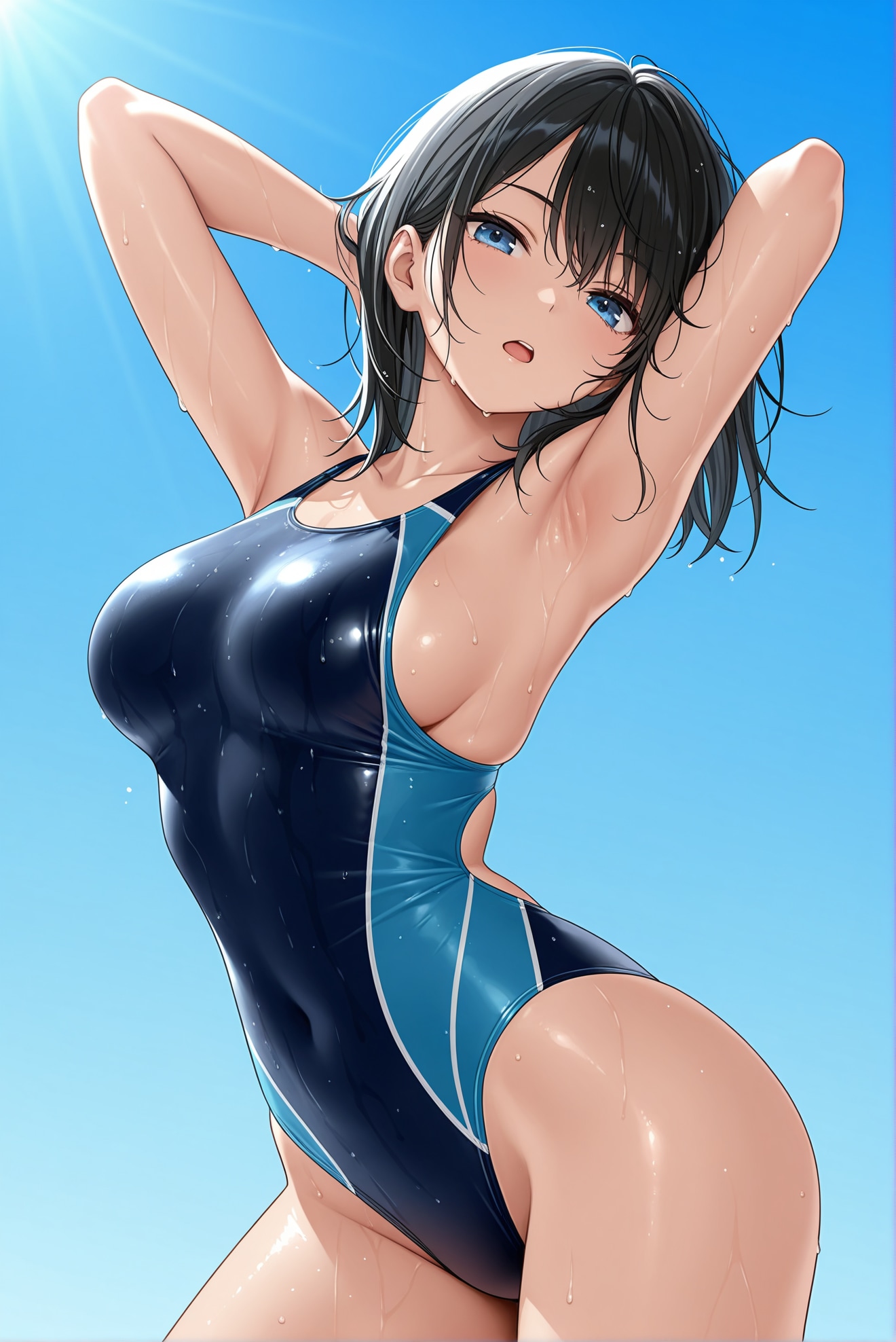 競泳水着