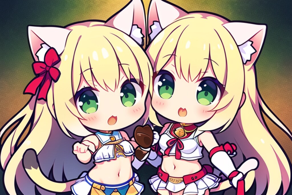 はい、チョコどうぞ～