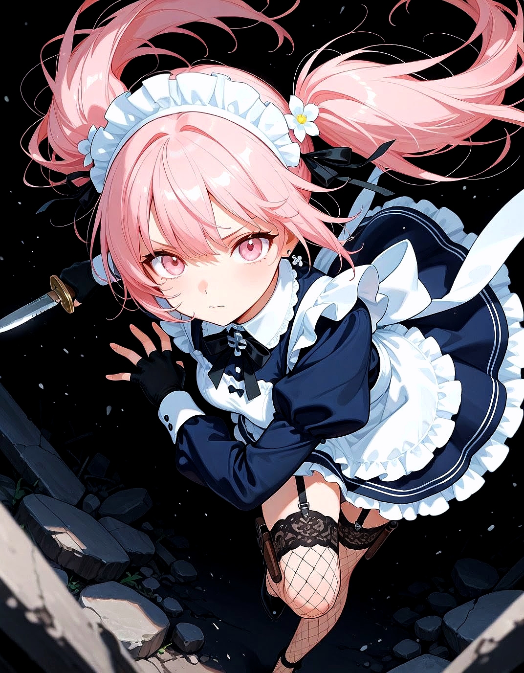 🗡️✨ | の人気AIイラスト・グラビア