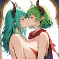 百合ドラゴン詰め合わせ(2) 5枚目