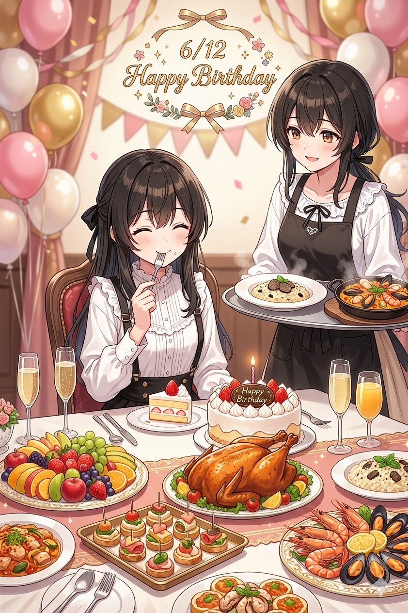 お祝い皿良ちゃん