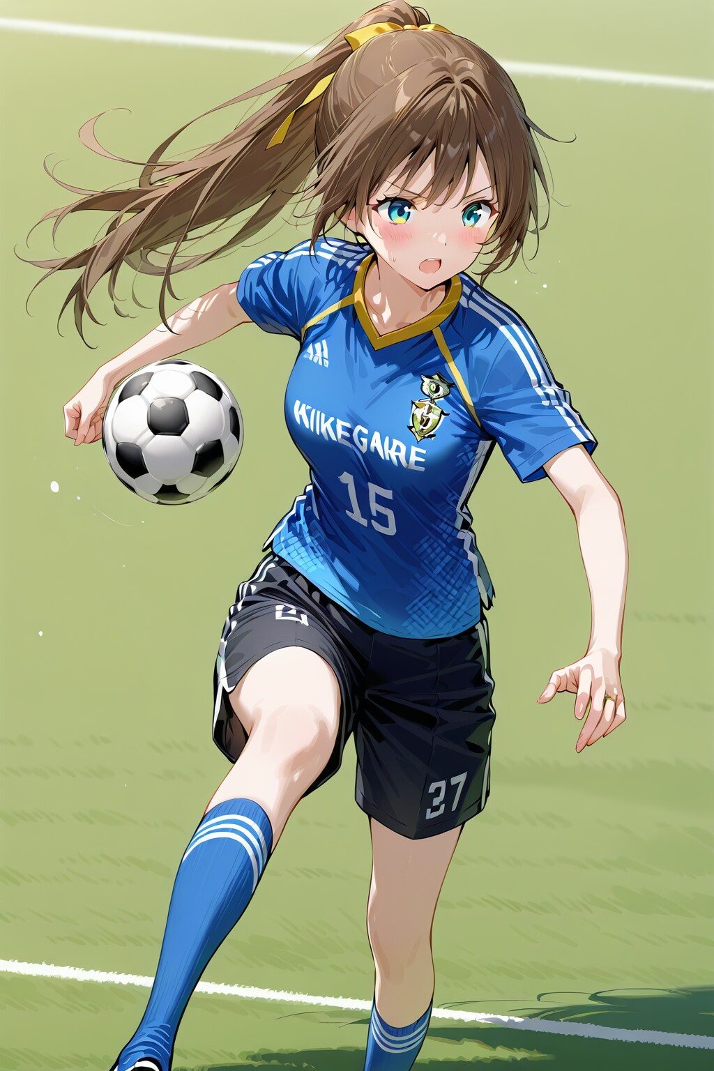 サッカー