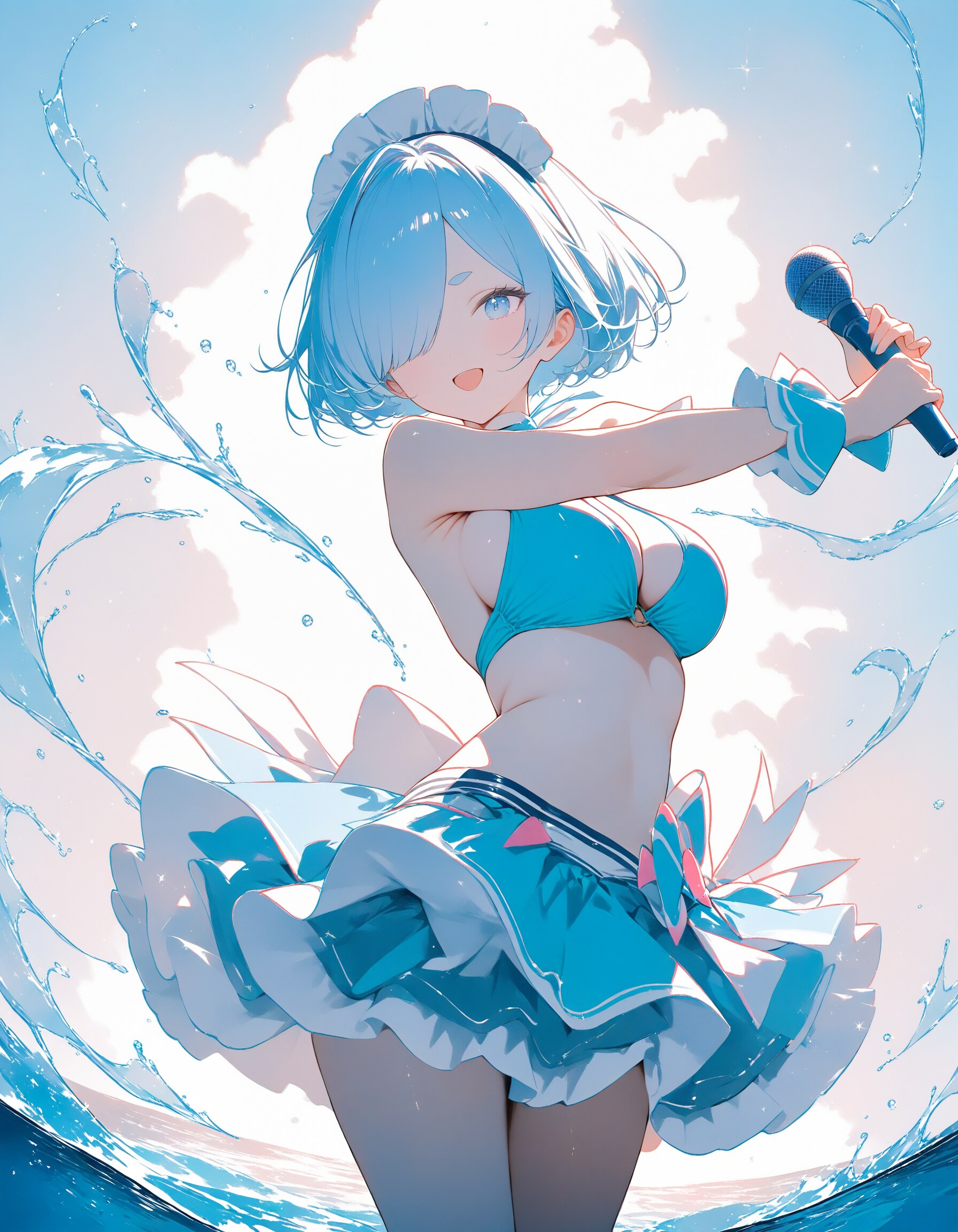 サマーフェス姉さんXL