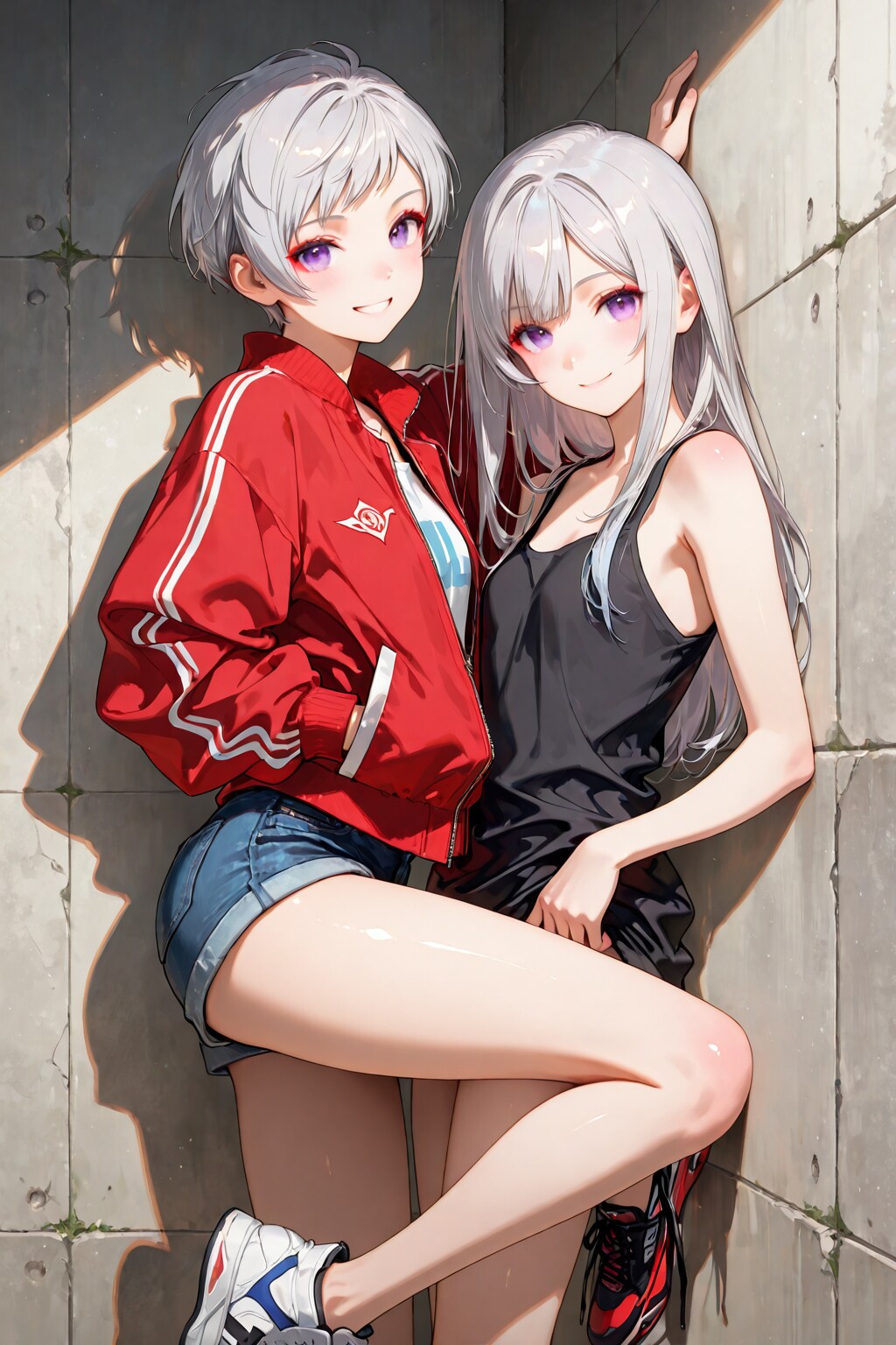 ライク•ア•モデル
