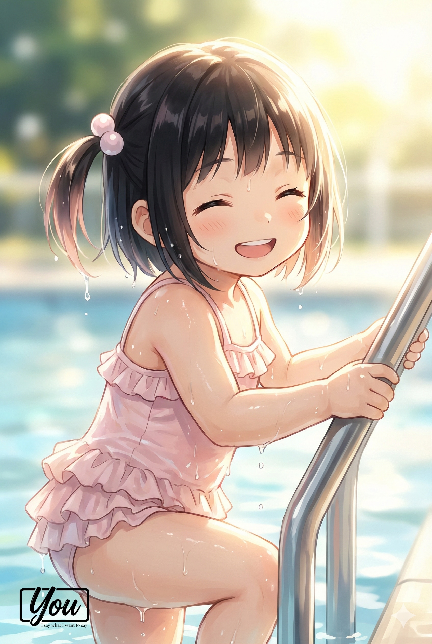 いやー、はしゃいじゃった