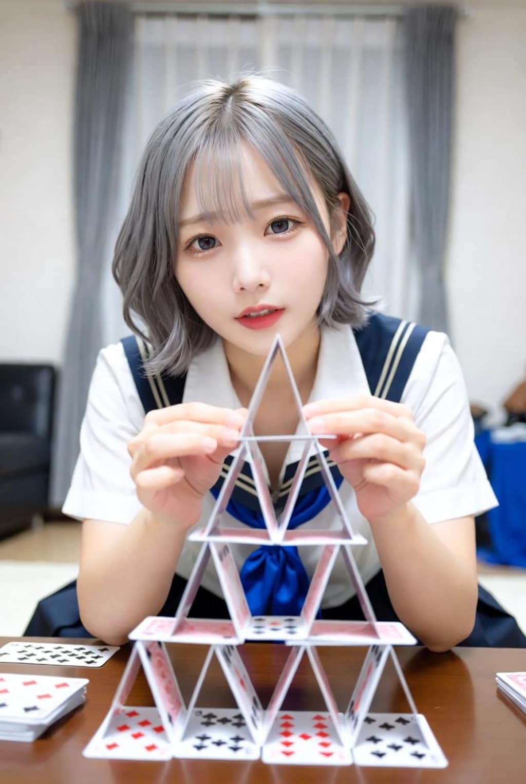 トランプタワー的な