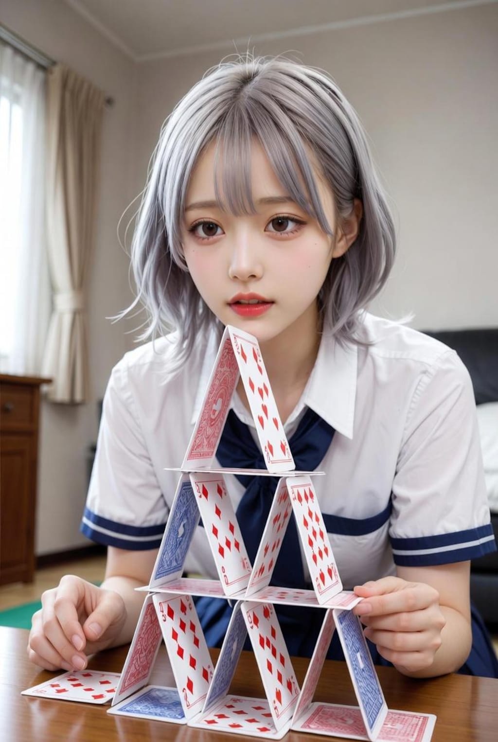 トランプタワー的な