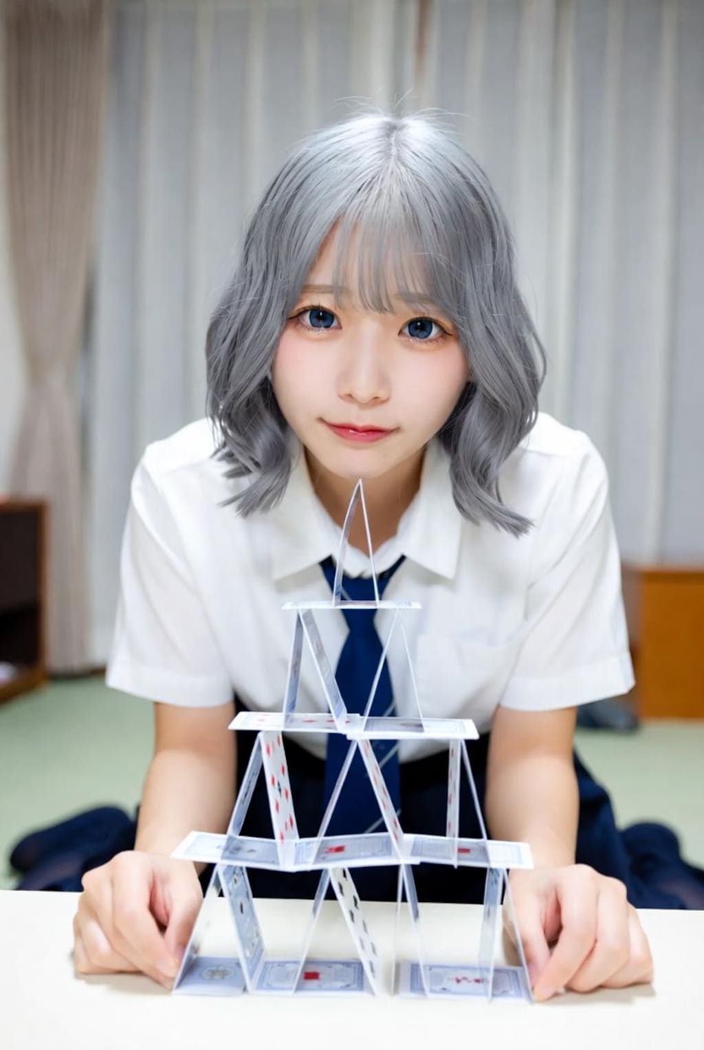 トランプタワー的な