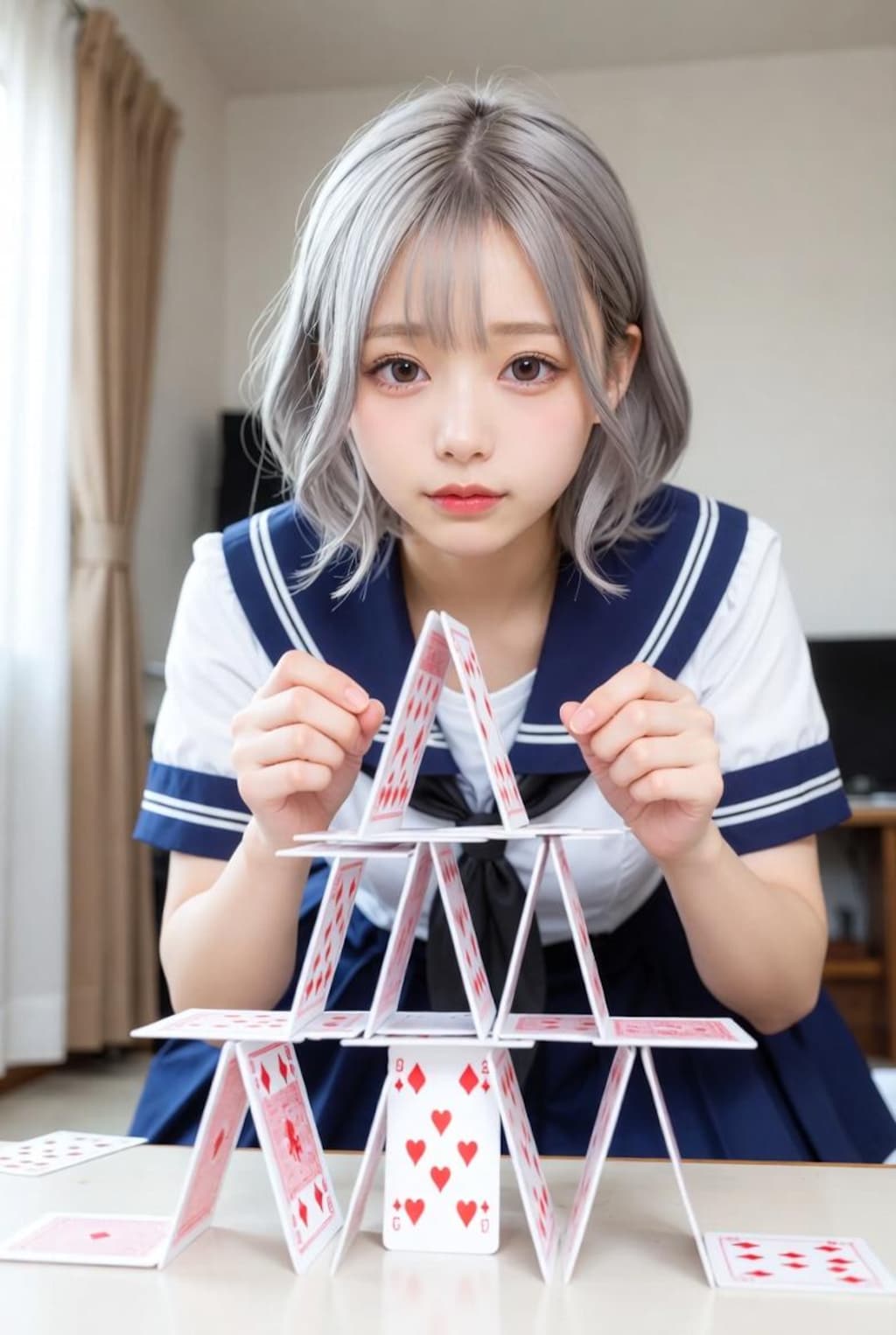 トランプタワー的な