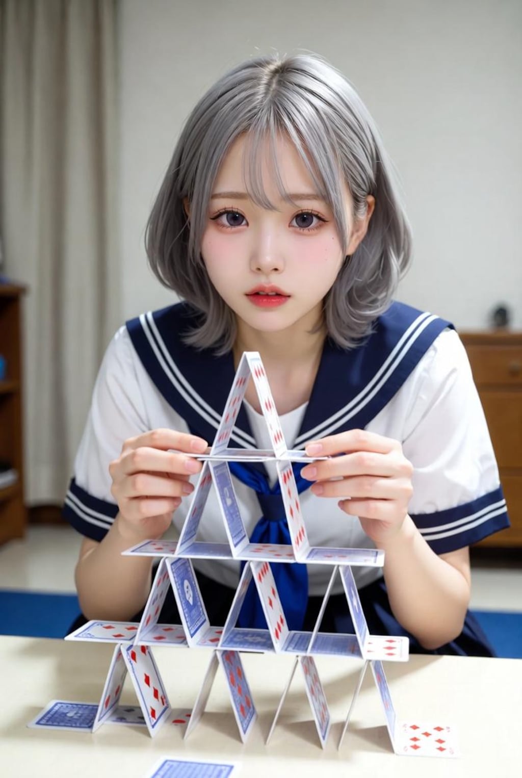 トランプタワー的な