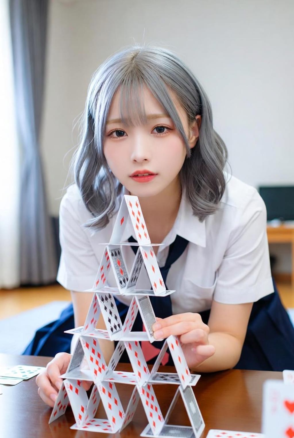 トランプタワー的な