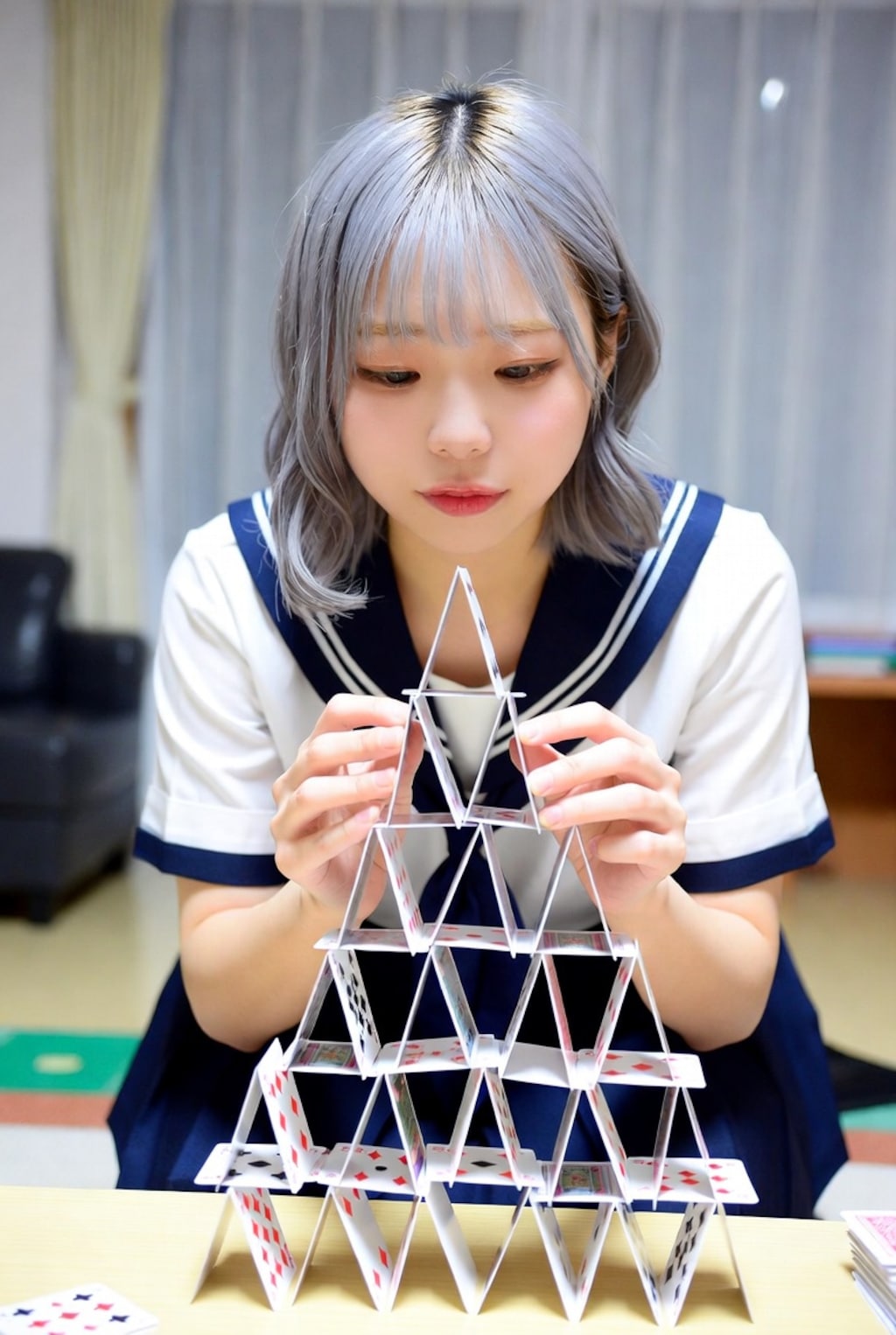 トランプタワー的な