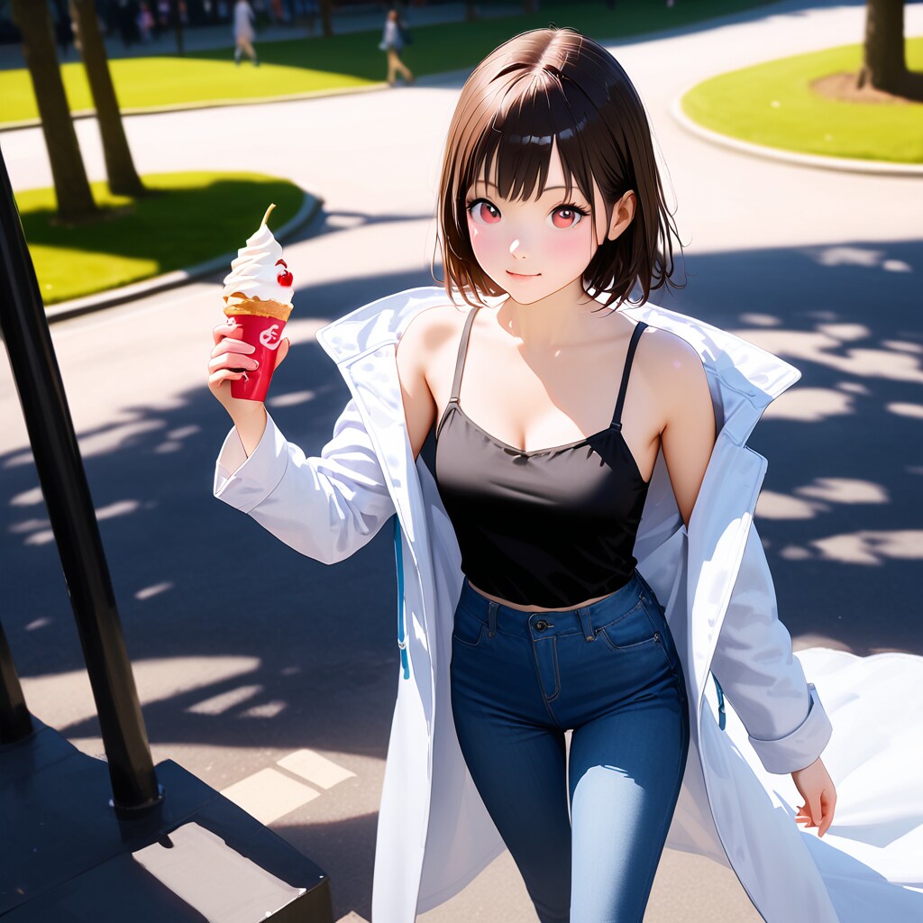 メガネないと幼さＵＰするなぁ