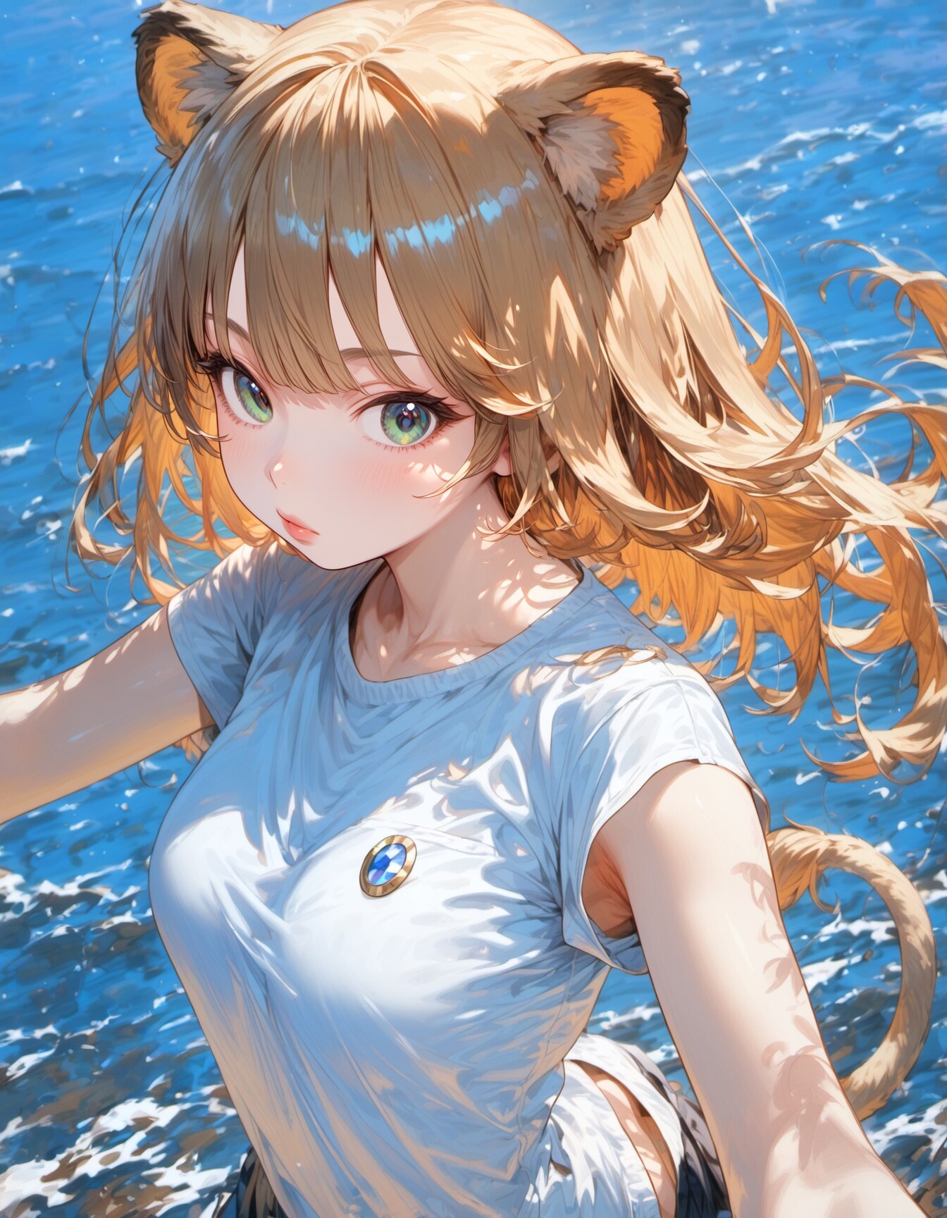 reflections | の人気AIイラスト・グラビア