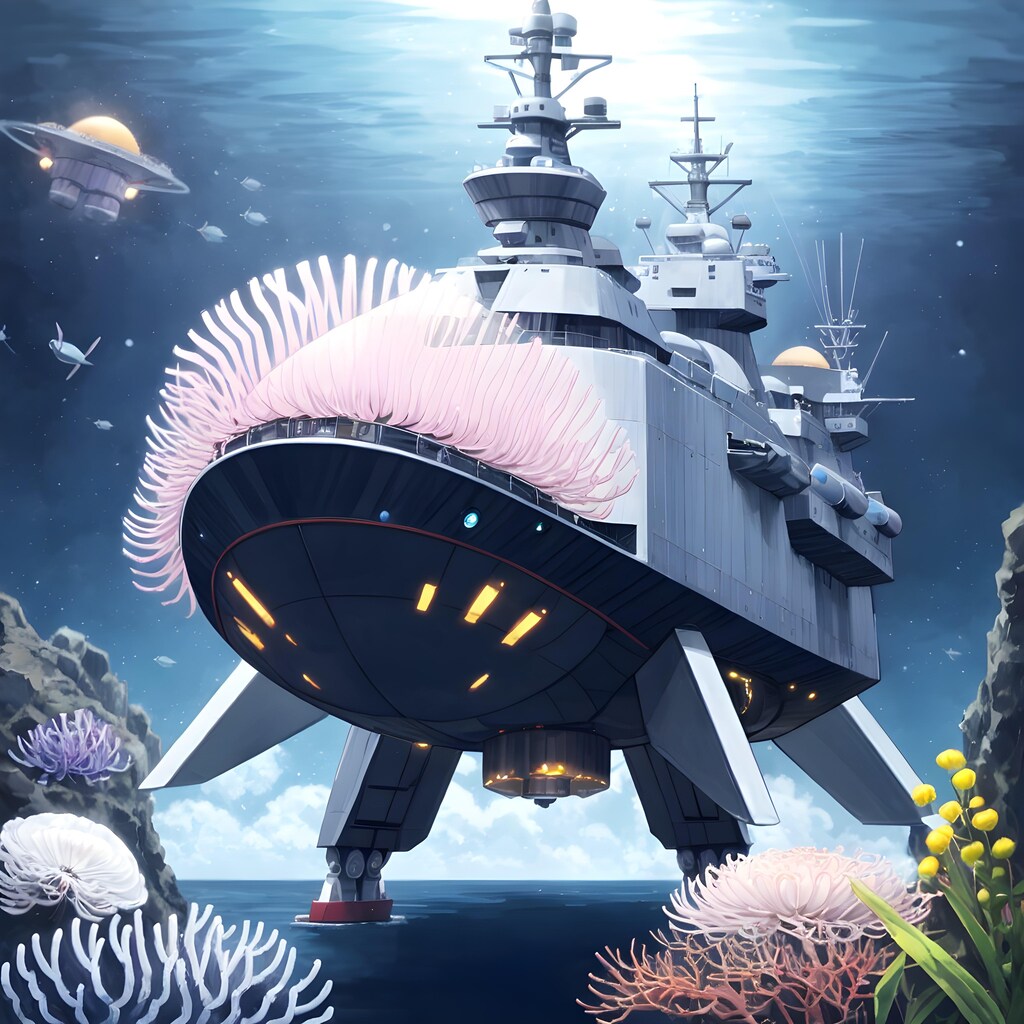 Cineál nua Shinkai scriostóir Cnidarian-aicme