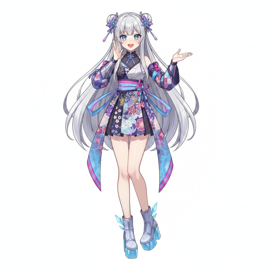 可愛い女の子　766