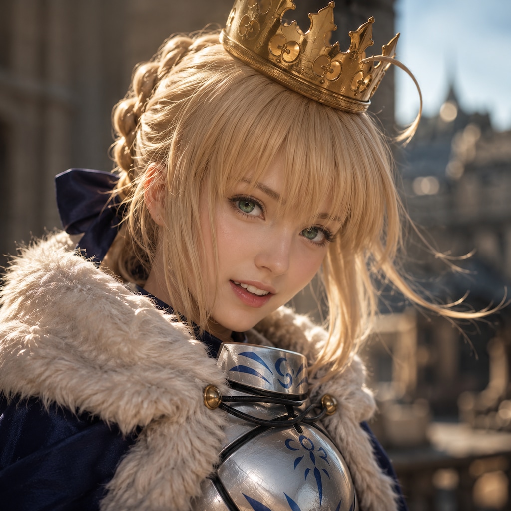アルトリア・ペンドラゴン