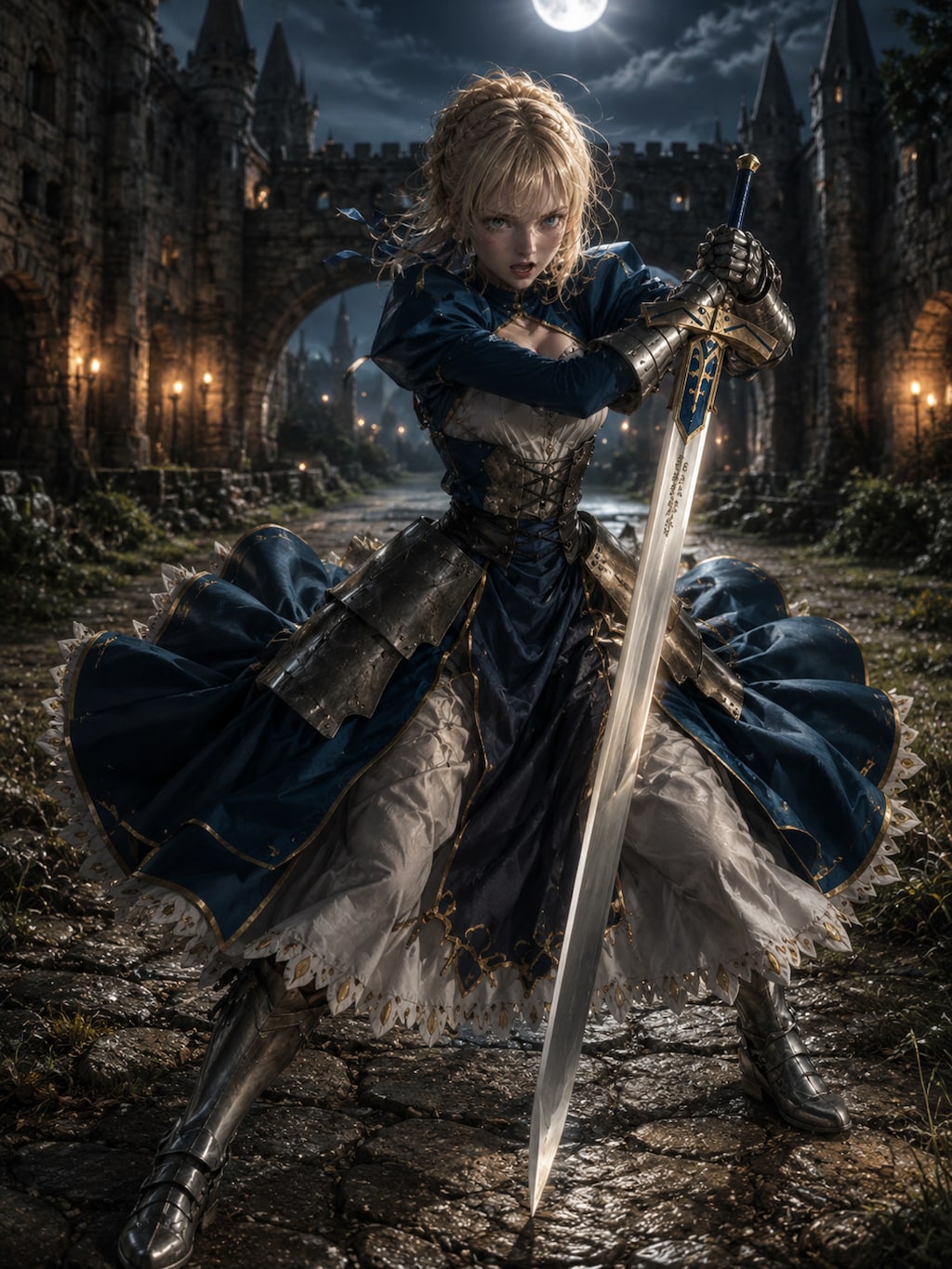 アルトリア・ペンドラゴン