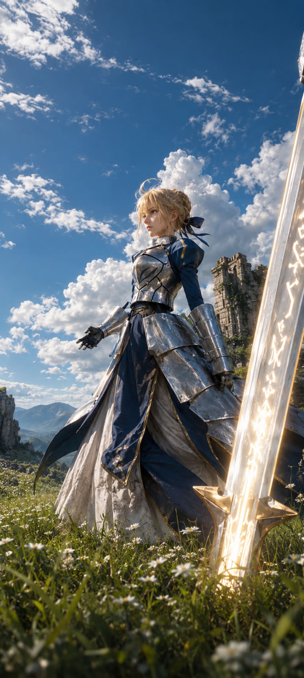 アルトリア・ペンドラゴン