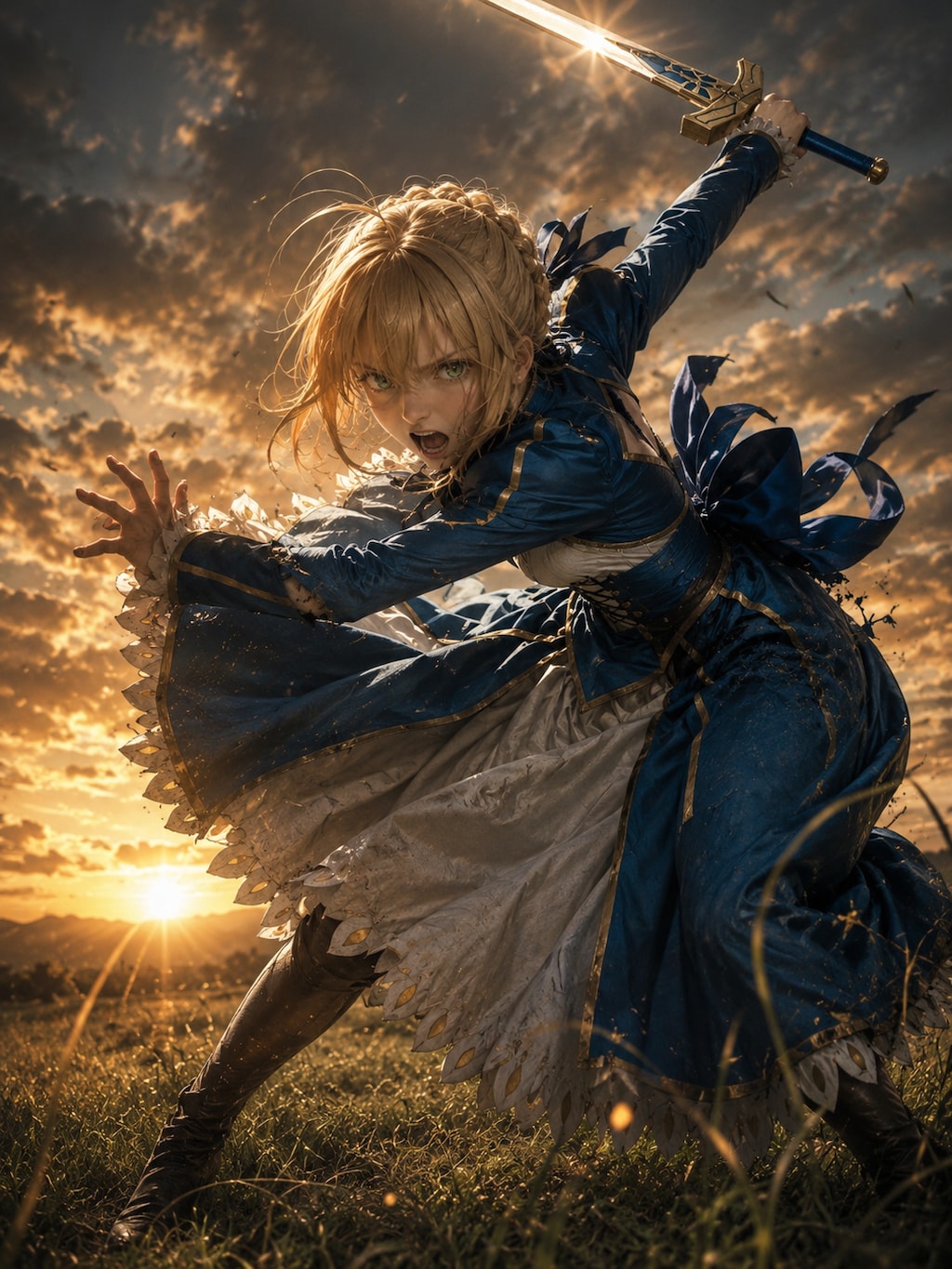 アルトリア・ペンドラゴン